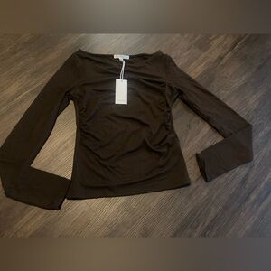 Antistar brown Long Sleeve size s